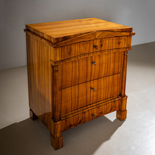 Biedermeier Chest of Drawers, circa 1815