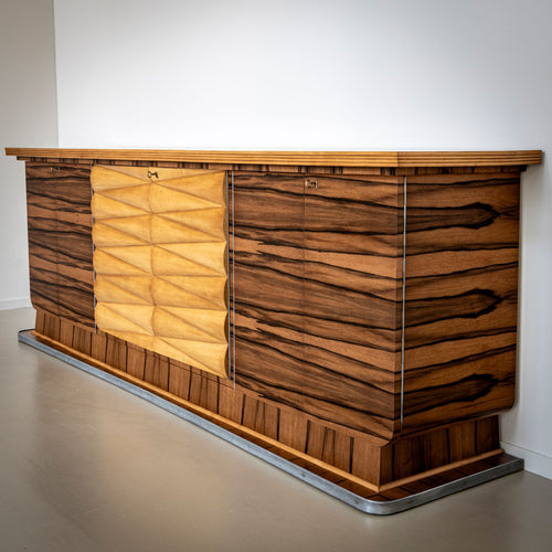 Italian Art Deco Sideboard, 1940s