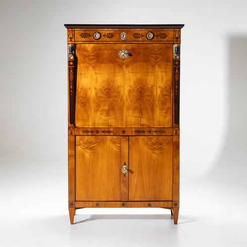 Empire Secretaire, Vienna, circa 1810/15