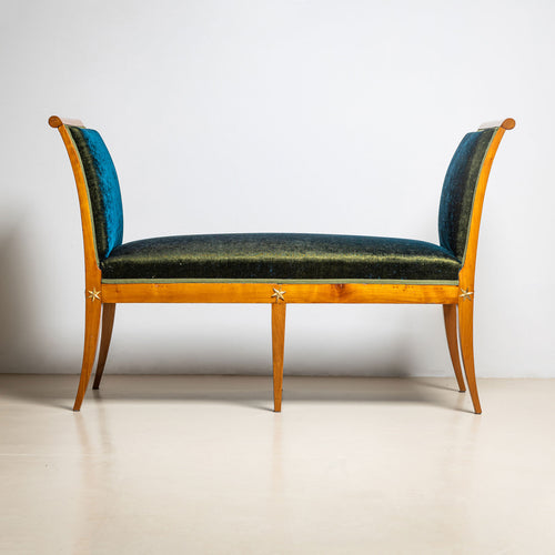 Neoclassical Bench, Italy, 1st Half 19th Century