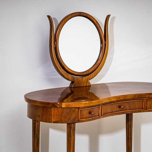 Vanity Table, attributed to Paolo Buffa, Italy, Mid-20th Century