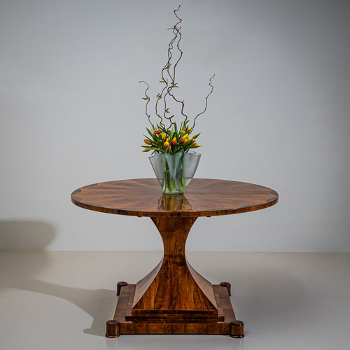 Biedermeier Salon Table, Austria, circa 1820