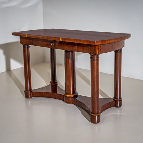 Biedermeier Desk, attributed to Josef Danhauser, Vienna, circa 1825