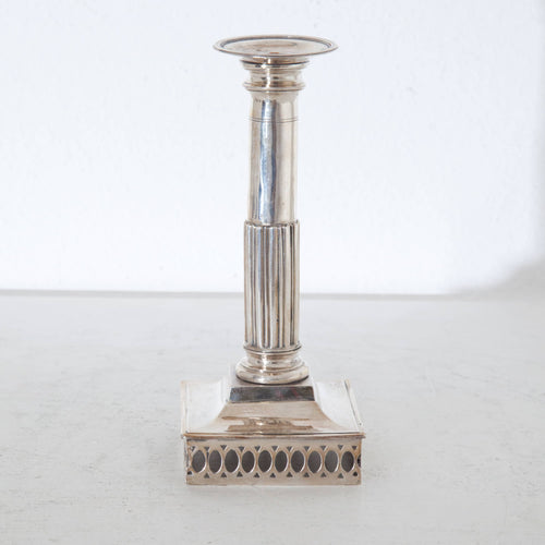 Candlesticks, Antonio Ruiz and Mateo Martinez, Cordoba 1799/1800