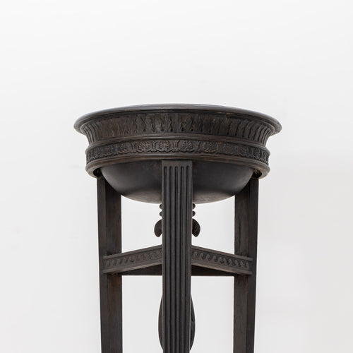 Tripod Jardinière by the Royal Iron Foundry (Berlin) or Gleiwitz, circa 1820