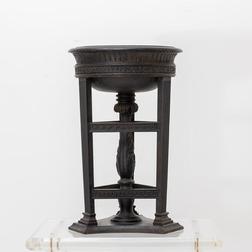 Tripod Jardinière by the Royal Iron Foundry (Berlin) or Gleiwitz, circa 1820