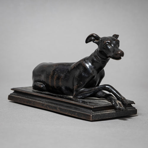 Greyhound, Berlin Iron, Germany, Early 19th Century