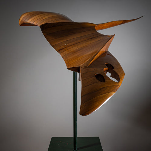Elvio Becheroni (Italy, 1934–2000) Possibilità Verso l’Alto, 1988
