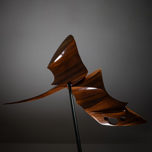 Elvio Becheroni (Italy, 1934–2000) Possibilità Verso l’Alto, 1988