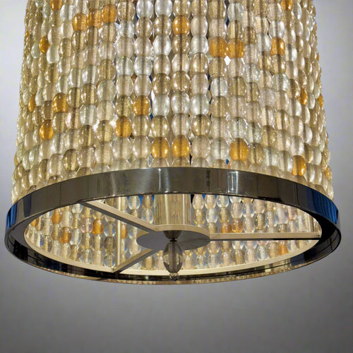 Contemporary Modern Lantern Roland Wolff Germany 2020.