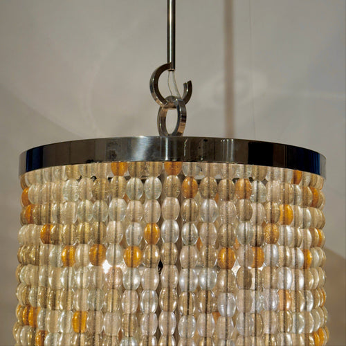 Contemporary Modern Lantern Roland Wolff Germany 2020.