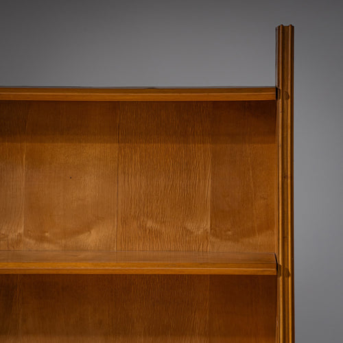 Bookcase by Carlo Barni for Mobili d’Arte Seveso, Milan, Italy, Mid-20th Century