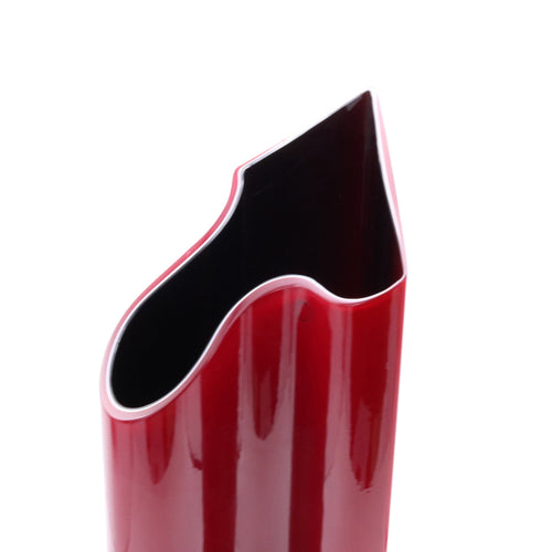 'Kelo' Timo Sarpaneva Venini Art Glass Vase Italy circa 1990