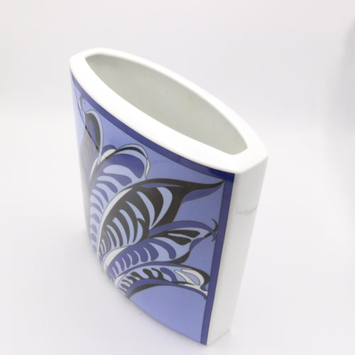 Emilio Pucci Ceramic Vase Germany circa 1970