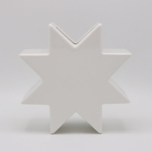 'Hsing' Vase By Ettore Sottsass