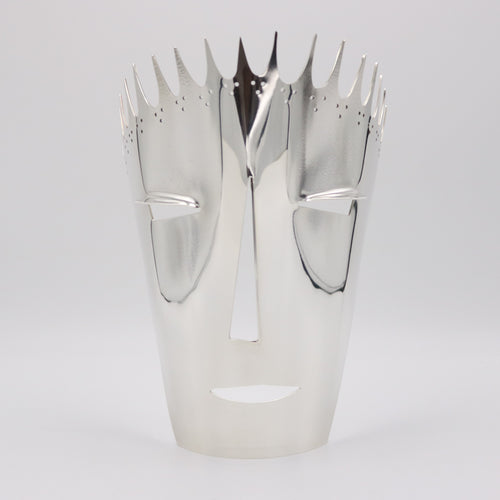 “Il Diavolo” Mask by Gio Ponti for Sabattini, Italy 1978