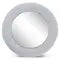 Pair of Sculptural Modernist mirror by Lorenzo Burchiellaro