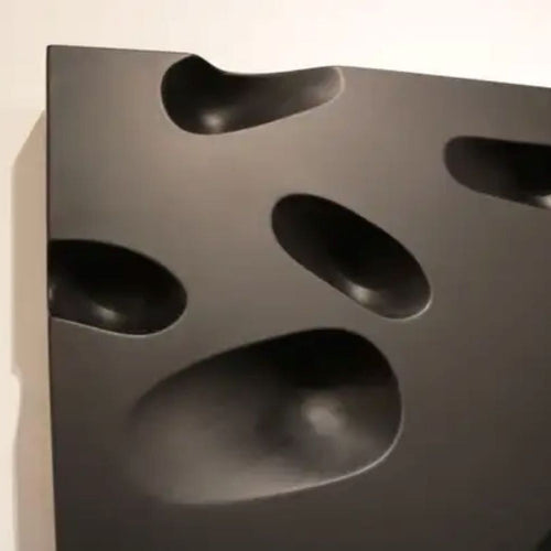 Willi Siber (*1949), Panel Object, Germany 2021