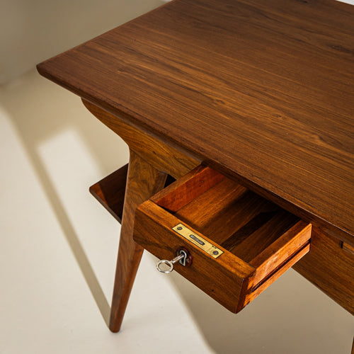 Mid-Century Desk, probably Italy, 1960s