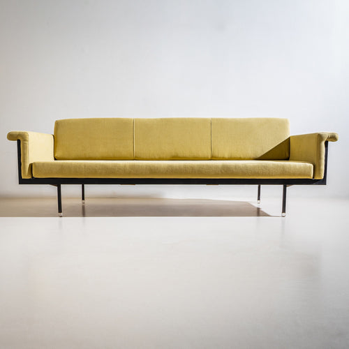 “Naeko” Sofa by Kazuhide Takahama (1930–2010) for Gavina, designed circa 1958