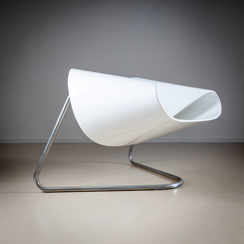 Ribbon Chairs Cl9 by Cesare Leonardi & Franca Stagi for Bernini, 1961