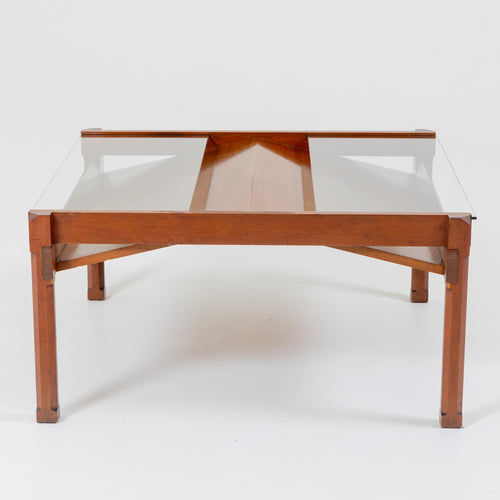 Dione Side Table for magazines, Ico & Luisa Parisi for Stildomus, Italy 1959