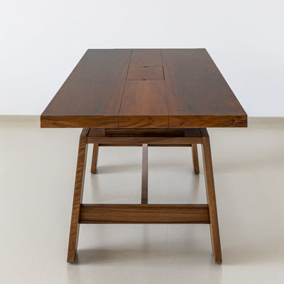 Dining Table, Model 611, by Silvio Coppola for Bernini, Italy 1960s