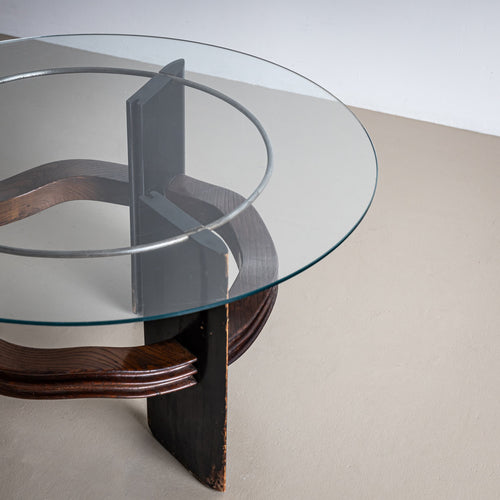 Coffee Table attributed to Vittorio Valabrega, Italy, 1930s