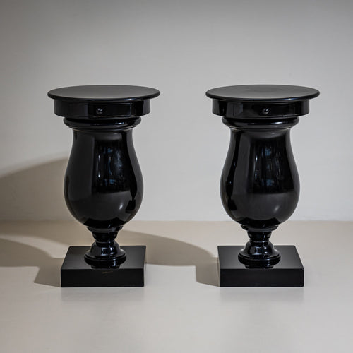 Pair of Side Tables, attributed to Giovanni Patrini, Italy, Mid-20th Century
