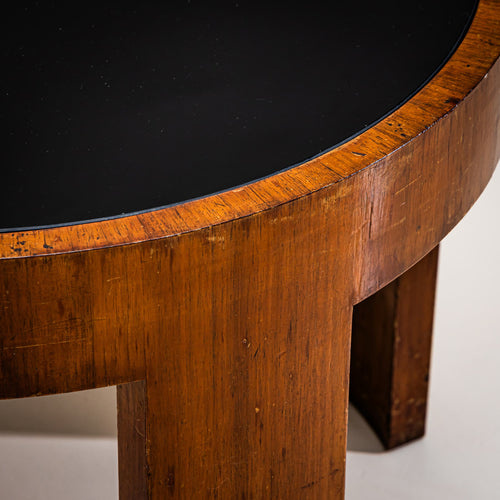 Art Deco Side Table, 1940s