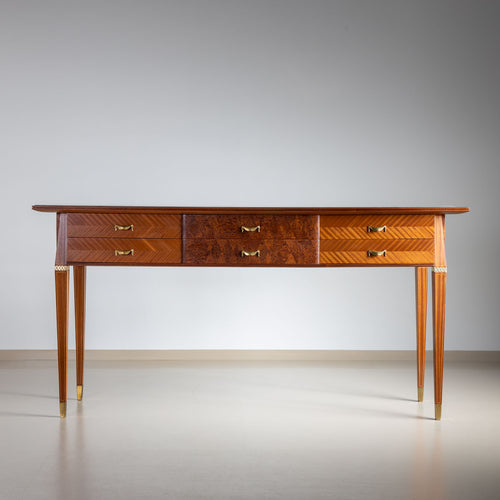 Console Table, attributed to Paolo Buffa, Italian School, 1940s
