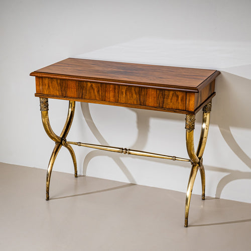 Console Table, attributed to Paolo Buffa, Italy, 1940s