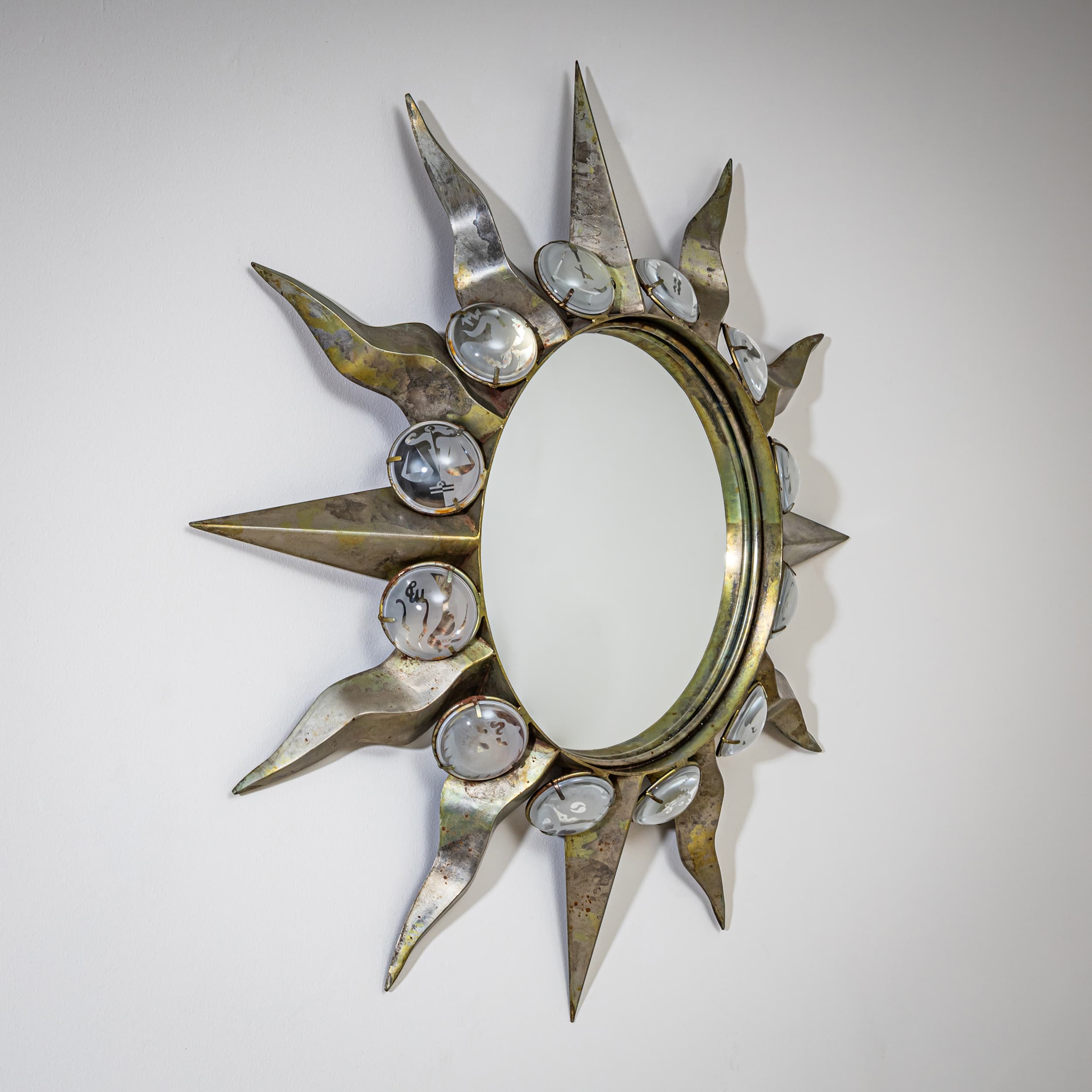 Wall Mirror Model 