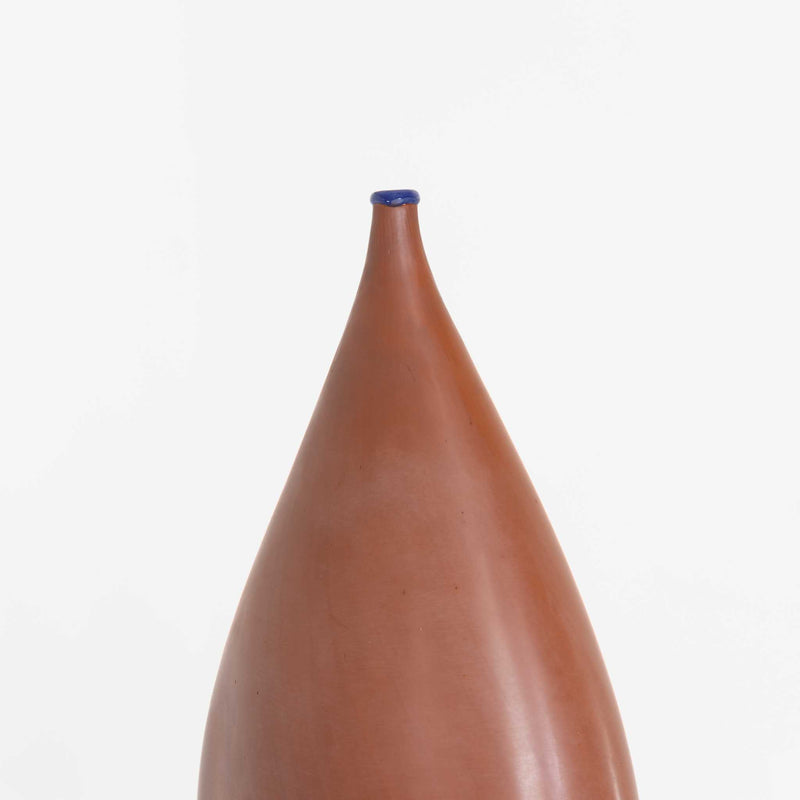 Murine Murano Art Glass Vase