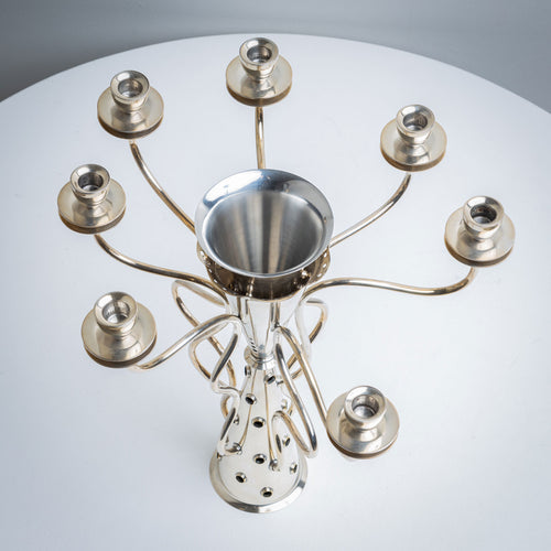 Bořek Šípek (Czech Republic 1949-2016) 'Simon' Candleholder for Driade, 1988