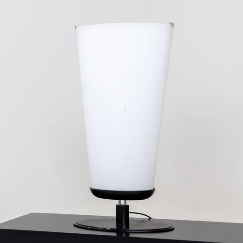 Large Lucos Italian Modernist Table Lamp
