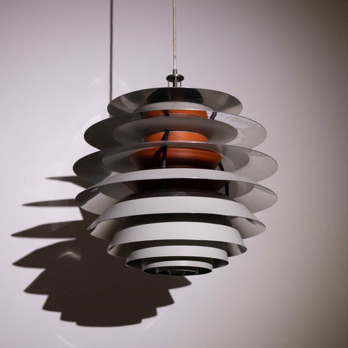 “Kontrast” by Poul Henningsen for Louis Poulsen, Italy, 1960s
