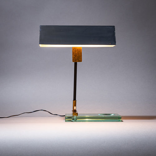 Table Lamp, Fontana Arte, Italy, 1950s