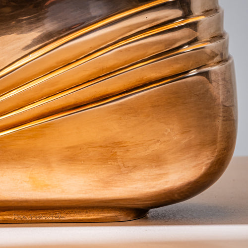Pair of Table Lamps by Esa Fedrigolli, Italy, 1970s