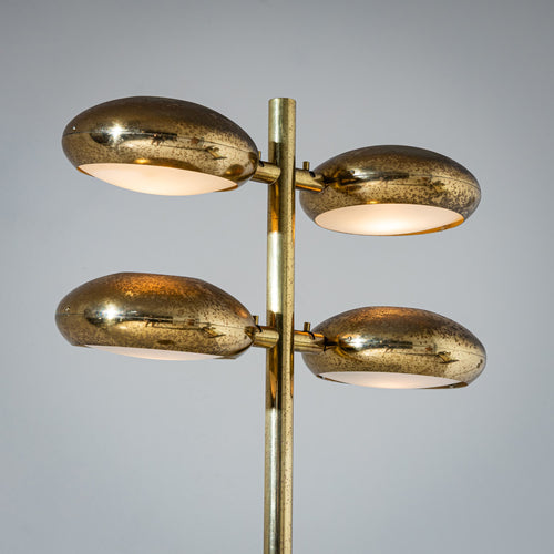 Model 2380 Floor Lamp by Fontana Arte, Italy, 1960s