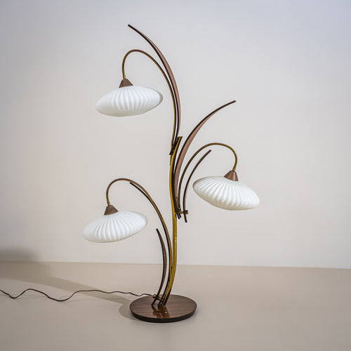Floor Lamp, Italian School, Mid-20th Century