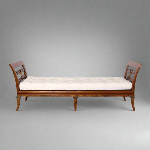 Daybed by Gio Ponti and Emilio Lancia, Italy 1930's