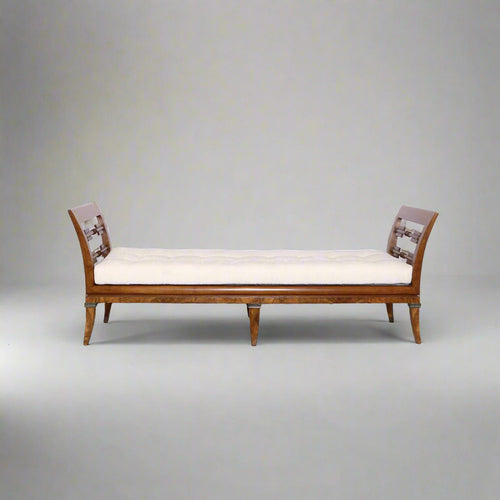 Daybed by Gio Ponti and Emilio Lancia, Italy 1930's