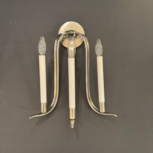 Pair Art Deco Period Sconces Germany circa 1930
