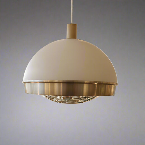 Pia Guidetti Crippa Pendant Light for Lumi, Italy 1960's