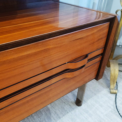 Credenza by Gianfranco Frattini for La Permanente Mobili Cantù, Italy 1960s