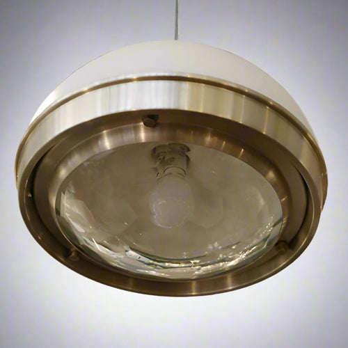 Pia Guidetti Crippa Pendant Light for Lumi, Italy 1960's