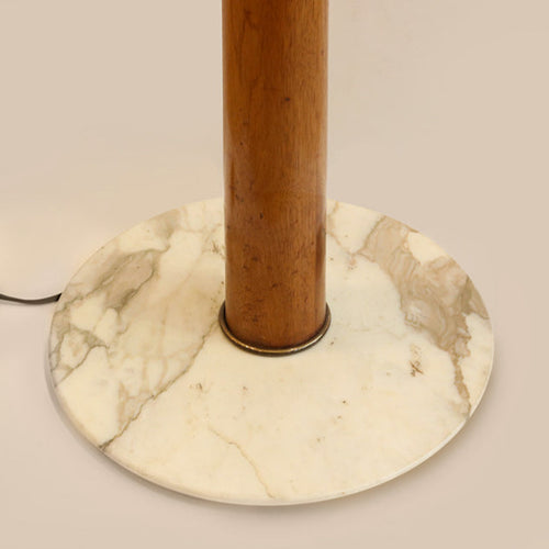Stilnovo for Domus Modernist Floor Lamp , Italy 1940's