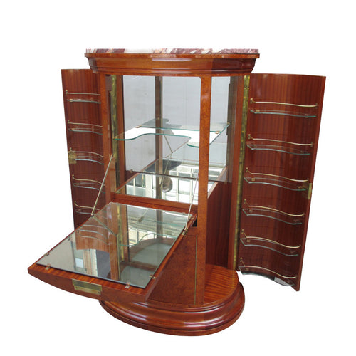 Fine Art Deco Bar Cabinet
