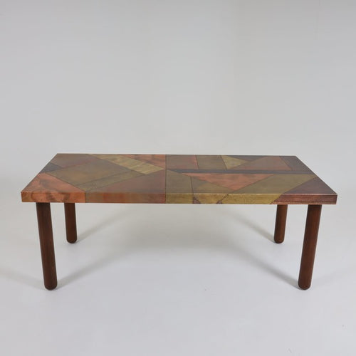 Italian Modernist Dining Table By Lorenzo Burchiellaro